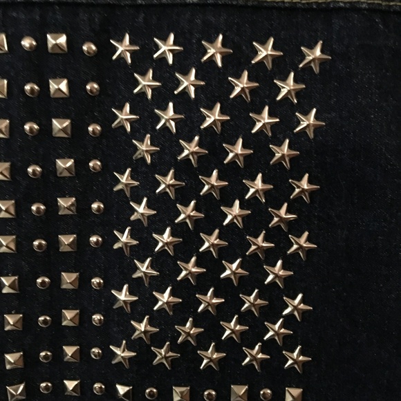 Womens Tommy Hilfiger 1 of a kind Denim Jacket - Picture 5 of 5